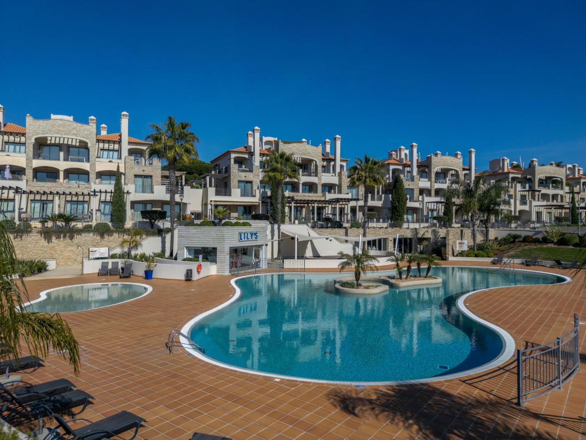 Apartment Pine Hills Coral By Interhome Vilamoura Extérieur photo